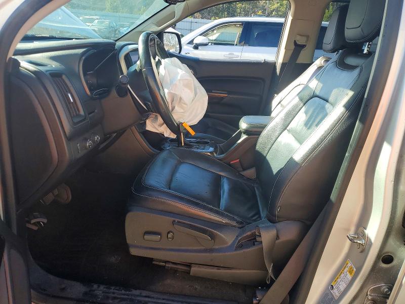 Photo 7 from auction – 2015 GMC CANYON SLT with VIN 1GTG6CE39F1126023
