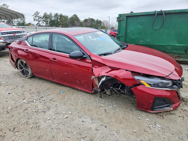 Photo 4 from auction – 2025 NISSAN ALTIMA with VIN 1N4BL4CV4SN307715