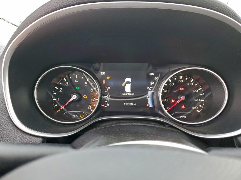 Photo 9 from auction – 2018 JEEP COMPASS LI with VIN 3C4NJDCB8JT328116