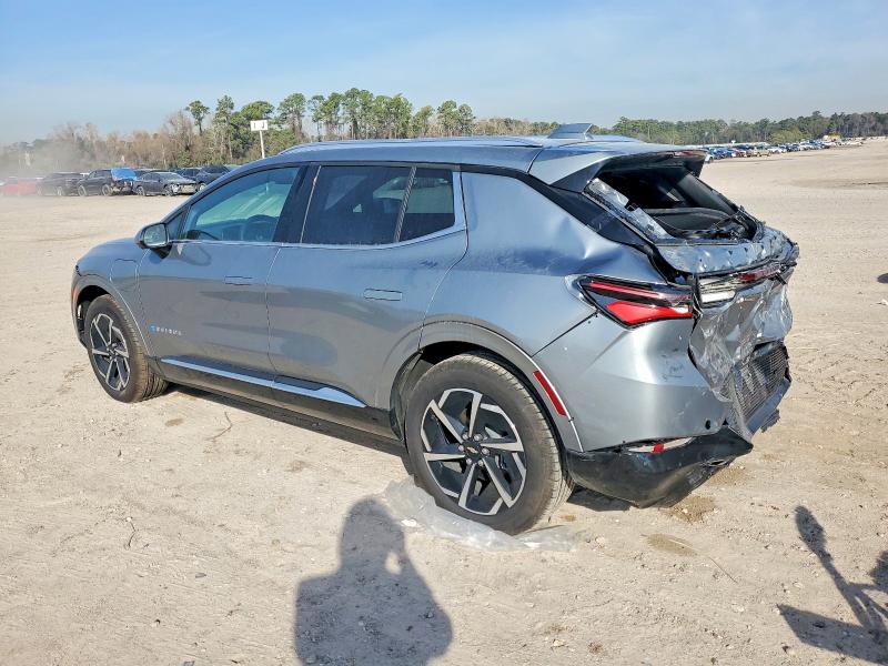 Photo 2 from auction – 2025 CHEVROLET EQUINOX LT with VIN 3GN7DNRRXSS207614
