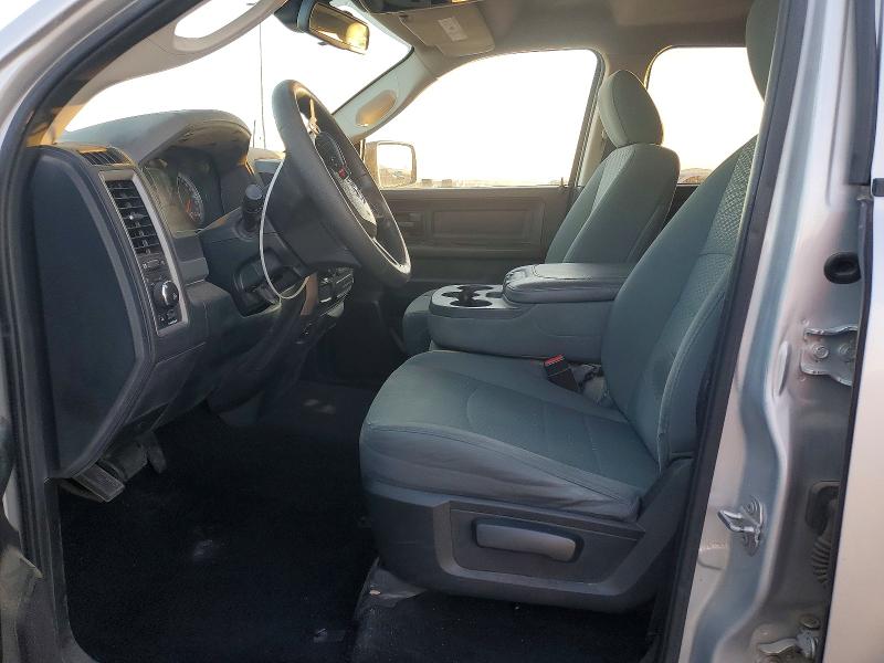 Photo 7 from auction – 2015 RAM 1500 ST with VIN 1C6RR6FG2FS605176