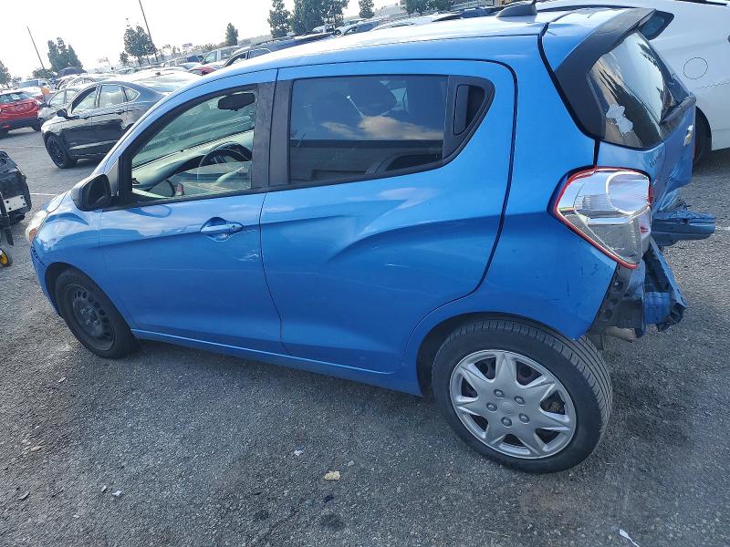 Photo 2 from auction – 2018 CHEVROLET SPARK LS with VIN KL8CB6SA6JC453001