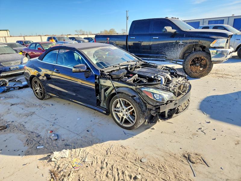 Photo 4 from auction – 2014 MERCEDES-BENZ E 550 with VIN WDDKK7DF9EF264502