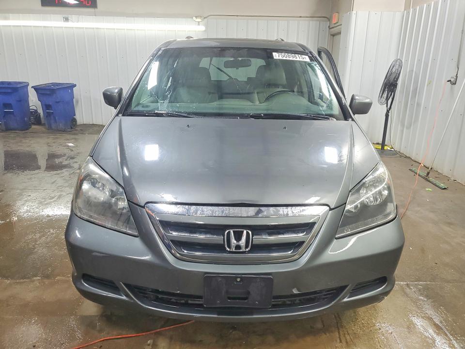Photo 5 from auction – 2007 HONDA ODYSSEY with VIN 5FNRL38617B458912