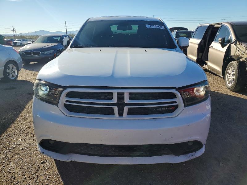 Photo 5 from auction – 2014 DODGE DURANGO R/ with VIN 1C4SDJCT5EC977021