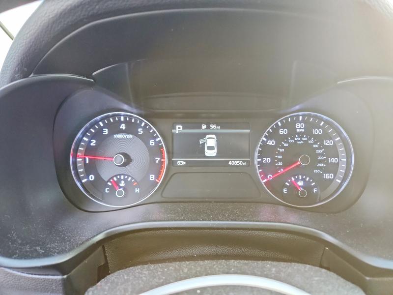 Photo 9 from auction – 2024 KIA FORTE LX with VIN 3KPF24AD9RE721032