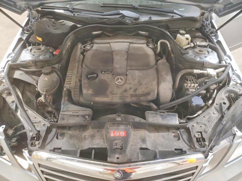 Photo 11 from auction – 2013 MERCEDES-BENZ E 350 4MAT with VIN WDDHF8JBXDA720332