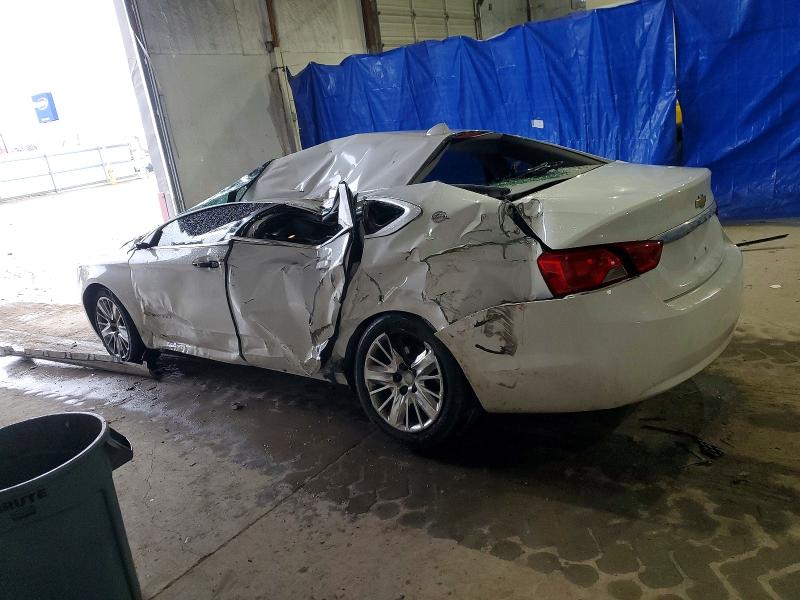 Photo 2 from auction – 2014 CHEVROLET IMPALA with VIN 2G11X5SL6E9268691