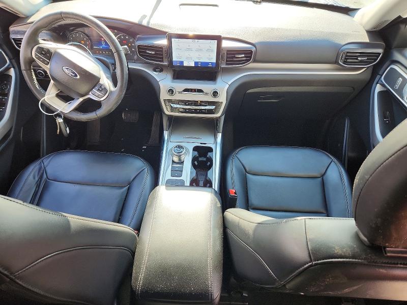 Photo 8 from auction – 2024 FORD EXPLORER X with VIN 1FMSK7DH1RGA57870
