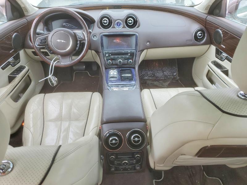 Photo 8 from auction – 2011 JAGUAR XJL with VIN SAJWA2GBXBLV13916