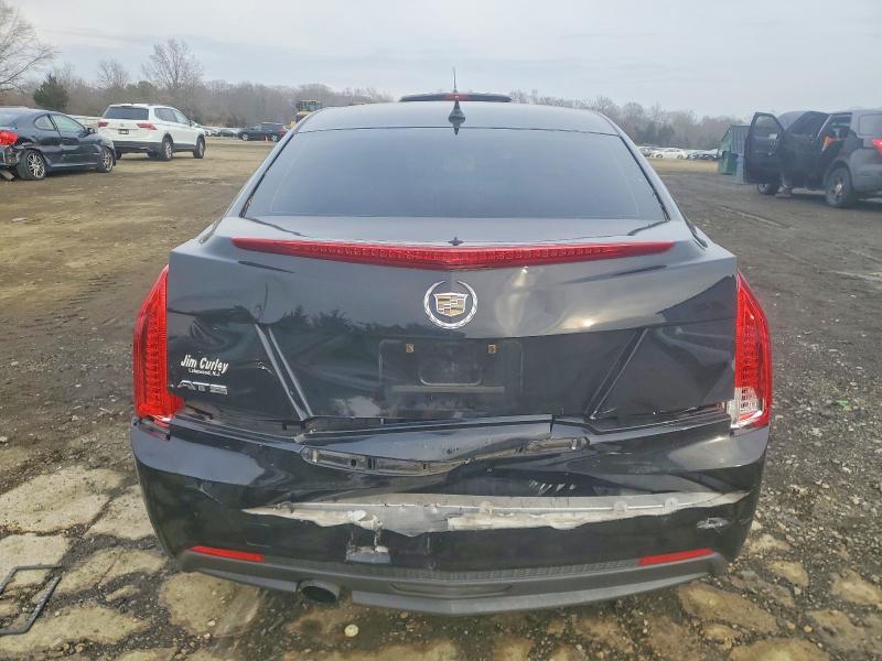 Photo 6 from auction – 2013 CADILLAC ATS with VIN 1G6AA5RA3D0132107