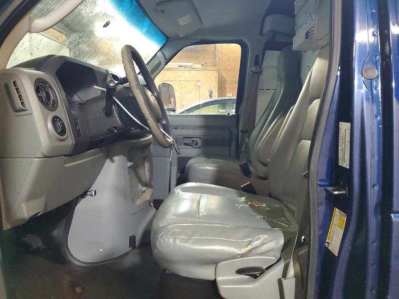 Photo 7 from auction – 2011 FORD ECONOLINE with VIN 1FTNE1EW2BDA42384