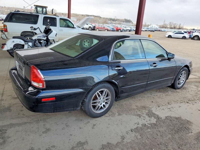 Photo 3 from auction – 2003 MITSUBISHI DIAMANTE L with VIN 6MMAP67P53T002924