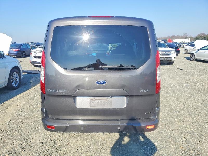 Photo 6 from auction – 2015 FORD TRANSIT CO with VIN NM0GE9F70F1197986