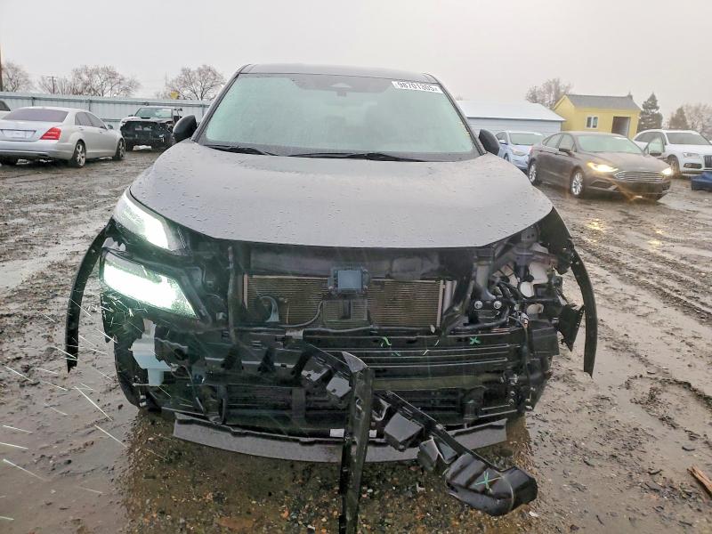 Photo 5 from auction – 2023 NISSAN ROGUE S with VIN 5N1BT3AB3PC850680