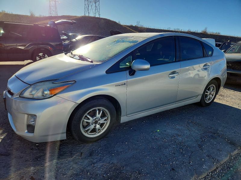 Фото 1 с аукциона – 2010 TOYOTA PRIUS с VIN JTDKN3DU8A0161576
