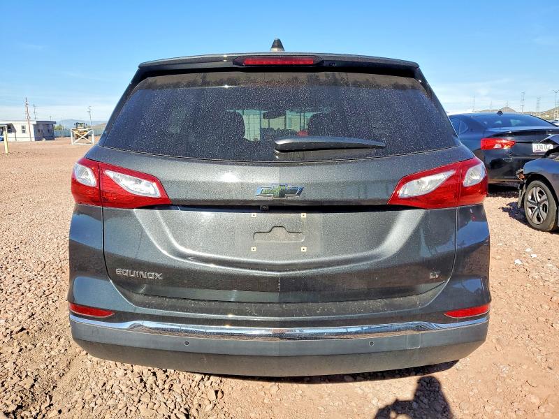 Photo 6 from auction – 2019 CHEVROLET EQUINOX LT with VIN 2GNAXKEV7K6176464