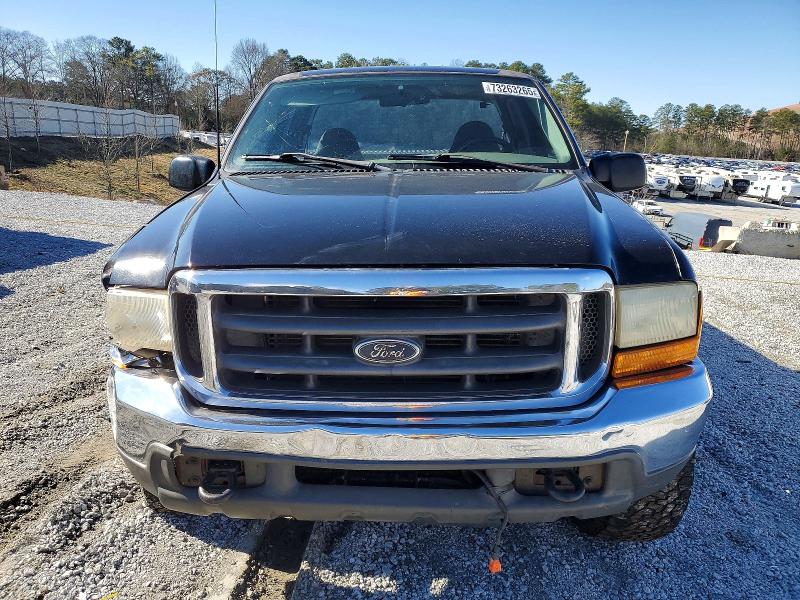 Photo 5 from auction – 2000 FORD F250 with VIN 1FTNX21F8YED71616