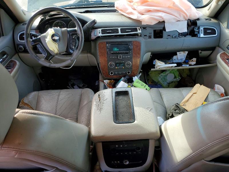 Photo 8 from auction – 2007 CHEVROLET TAHOE with VIN 1GNFC13077R188211