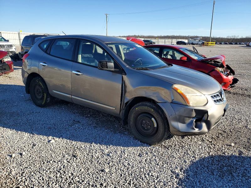 Photo 4 from auction – 2012 NISSAN ROGUE S with VIN JN8AS5MV9CW381905