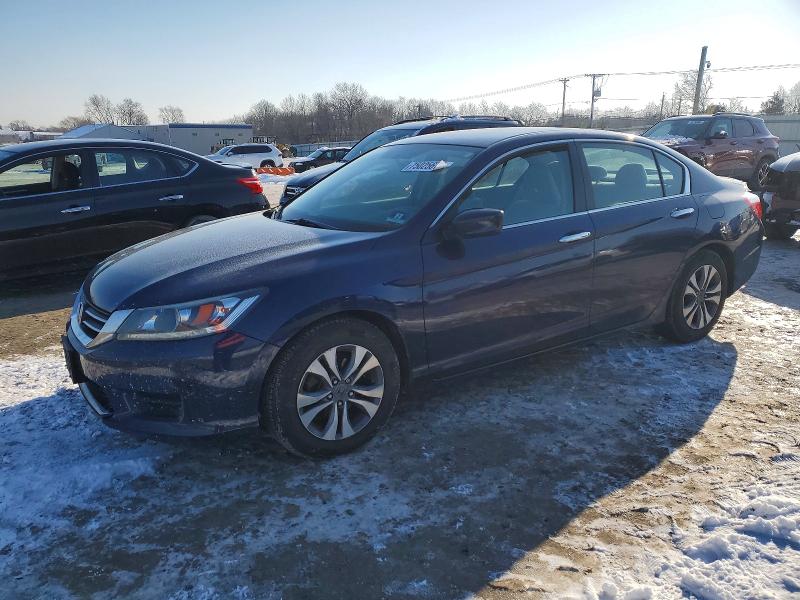 HONDA ACCORD 2013 with VIN 1HGCR2F33DA049212 - Photo from auction
