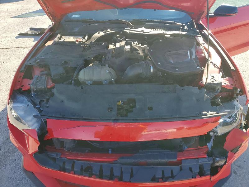 Photo 11 from auction – 2020 FORD MUSTANG with VIN 1FA6P8TH9L5162387