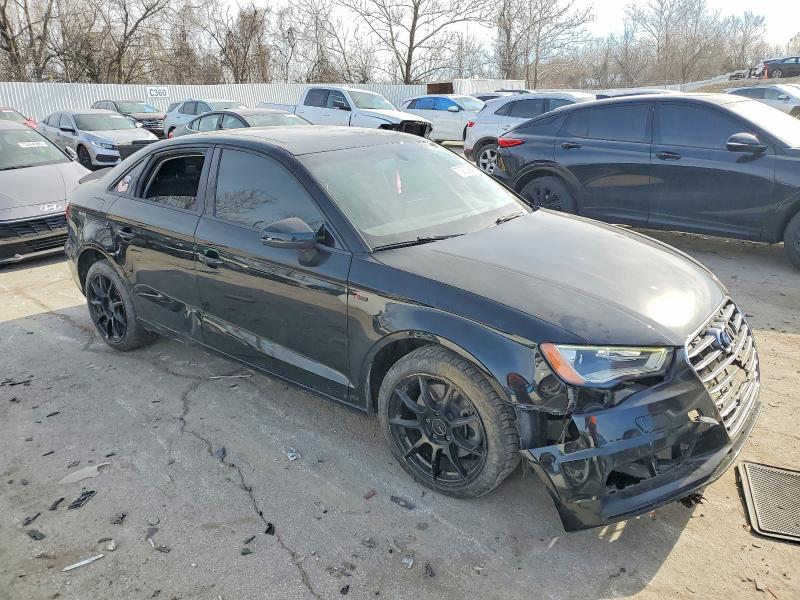 Photo 4 from auction – 2015 AUDI A3 with VIN WAUBFGFF0F1005405