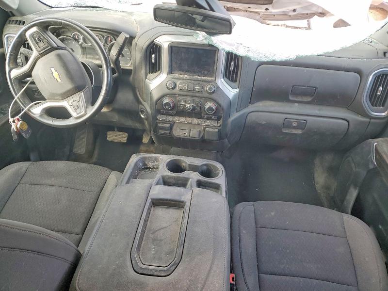 Photo 8 from auction – 2023 CHEVROLET SILVERADO with VIN 1GC2WNE72PF246906