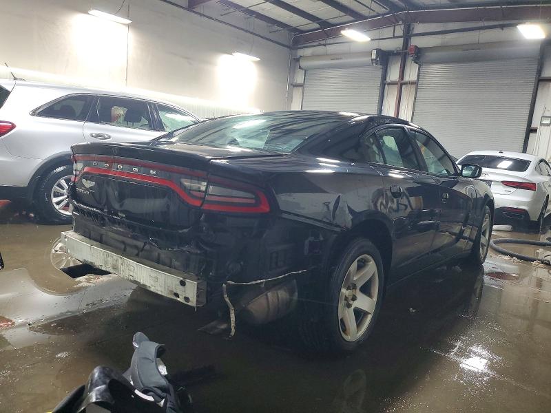 Photo 3 from auction – 2016 DODGE CHARGER with VIN 2C3CDXAG3GH241079