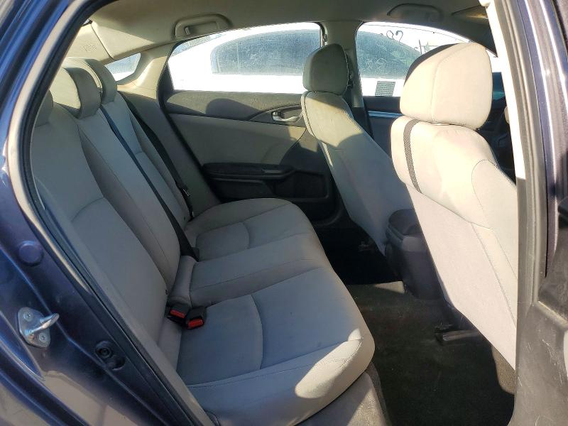 Photo 10 from auction – 2020 HONDA CIVIC with VIN 19XFC2F62LE205100