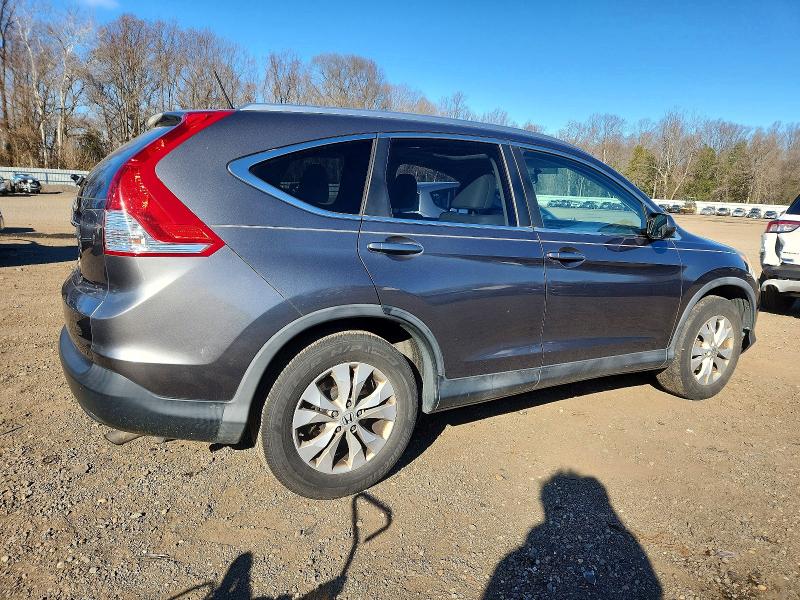 Photo 3 from auction – 2013 HONDA CR-V with VIN 2HKRM3H77DH501524