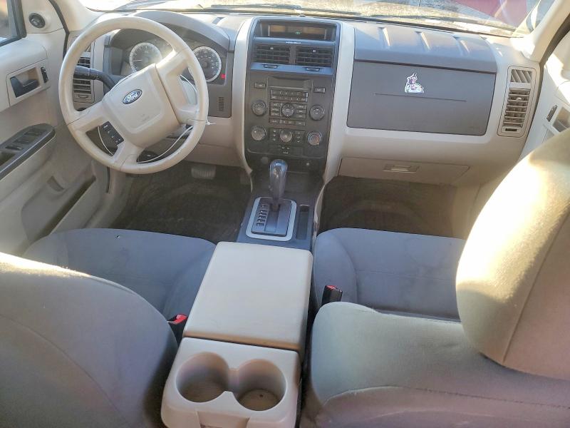 Photo 8 from auction – 2008 FORD ESCAPE XLS with VIN 1FMCU92Z78KC65740