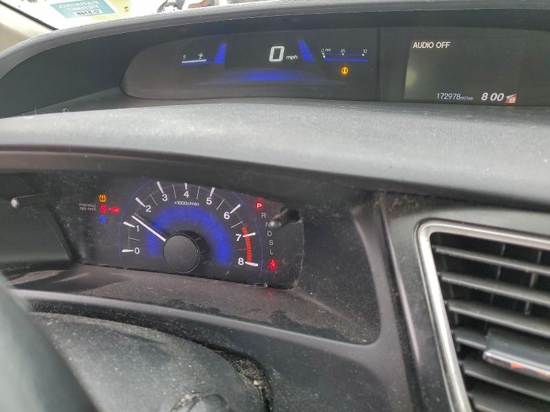 Zdjęcie 9 z aukcji – 2015 HONDA CIVIC SE z VIN 19XFB2F72FE707069