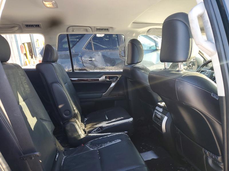 Photo 11 from auction – 2018 LEXUS GX 460 with VIN JTJBM7FX2J5194400