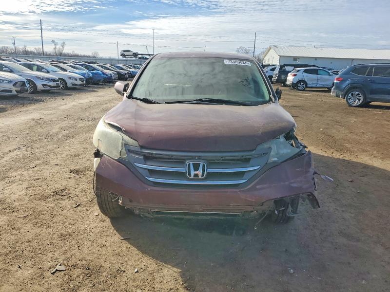 Photo 5 from auction – 2012 HONDA CR-V EX with VIN 5J6RM3H58CL014075