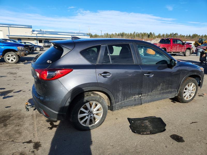 Photo 3 from auction – 2016 MAZDA CX-5 TOURI with VIN JM3KE4CY4G0913879