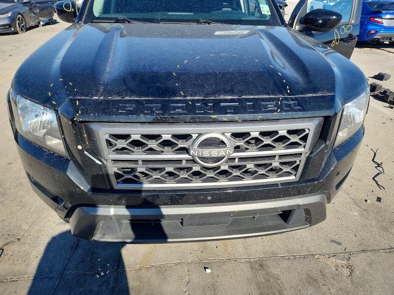 Photo 11 from auction – 2022 NISSAN FRONTIER S with VIN 1N6ED1EJ3NN678380