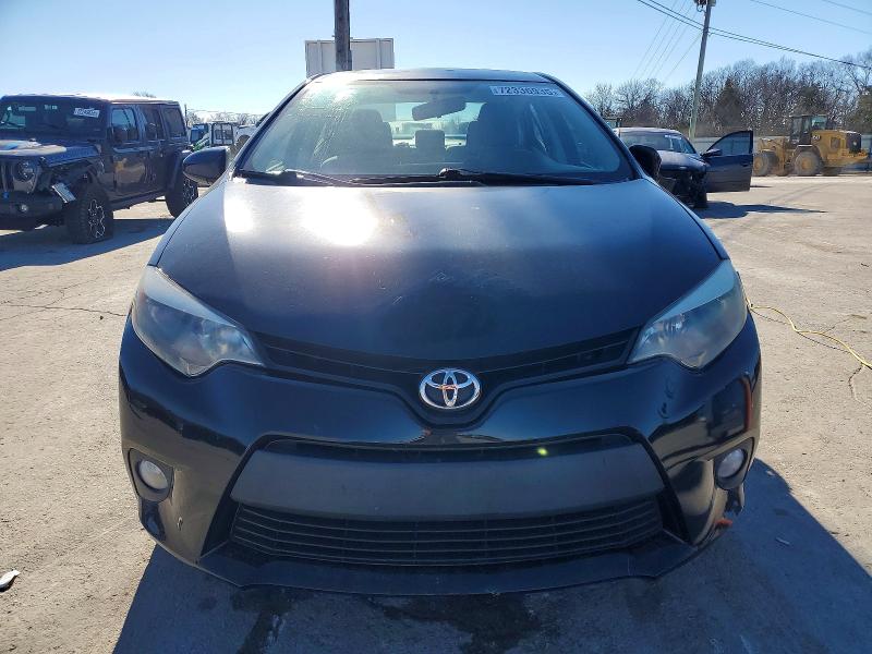 Photo 5 from auction – 2014 TOYOTA COROLLA L with VIN 2T1BURHE7EC086924