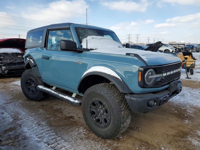 Photo 4 from auction – 2023 FORD BRONCO BAS with VIN 1FMDE5CPXPLA84521