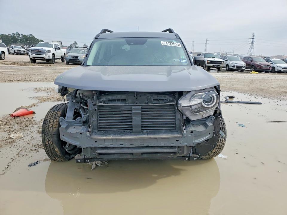 Photo 5 from auction – 2022 FORD BRONCO SPO with VIN 3FMCR9B61NRD67811