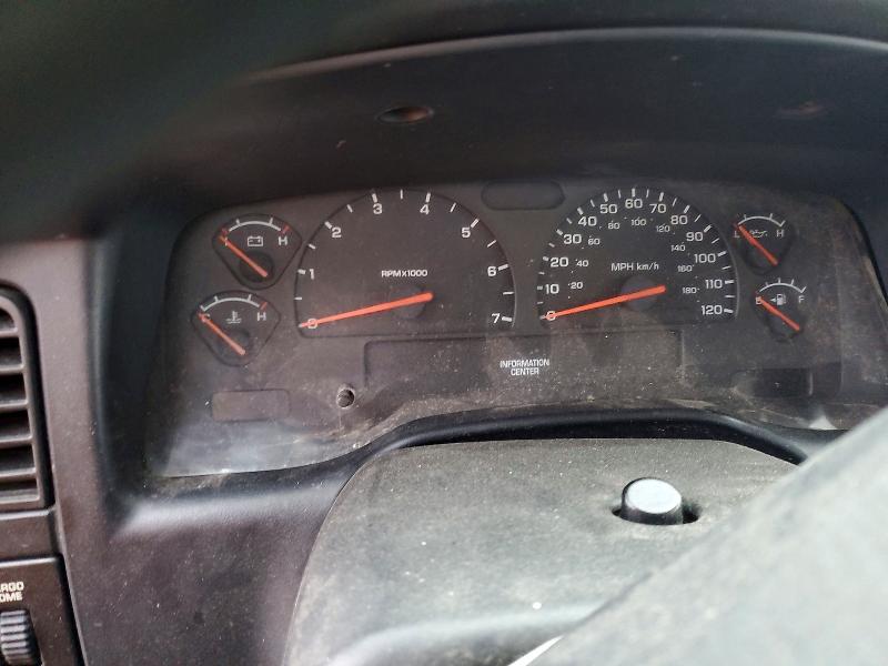 Photo 9 from auction – 2004 DODGE DAKOTA QUA with VIN 1D7HG48N34S619939
