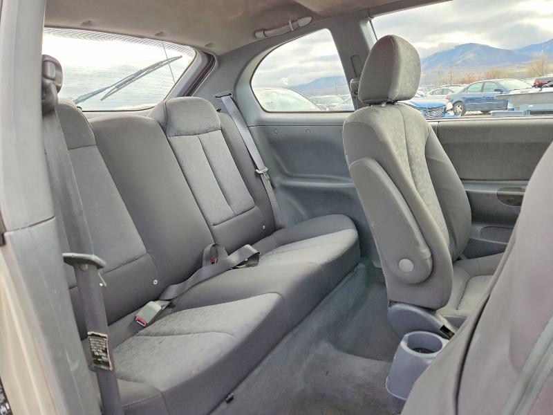 Photo 10 from auction – 2003 HYUNDAI ACCENT GL with VIN KMHCG35C63U277774