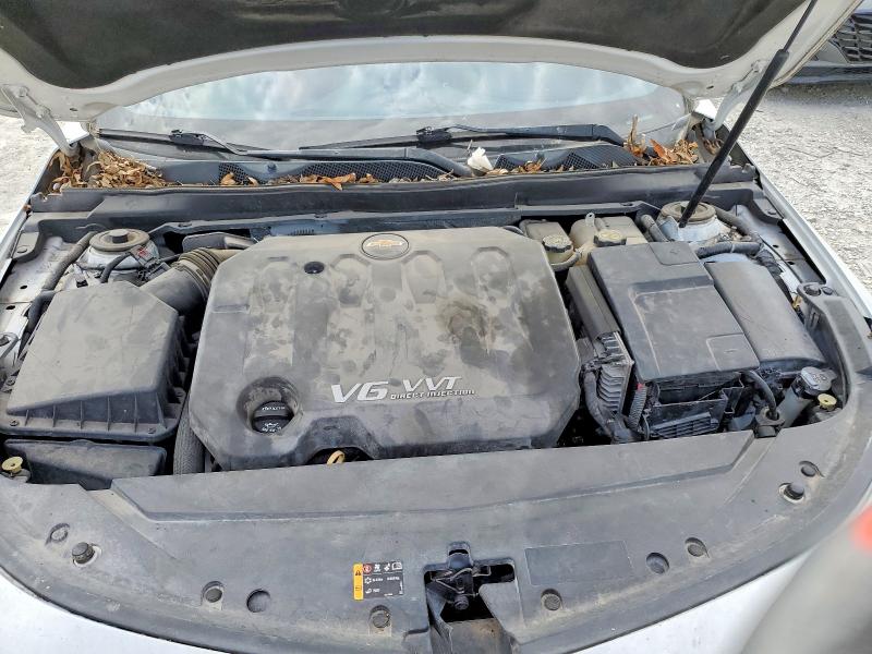 Photo 11 from auction – 2016 CHEVROLET IMPALA LTZ with VIN 2G1145S36G9139846