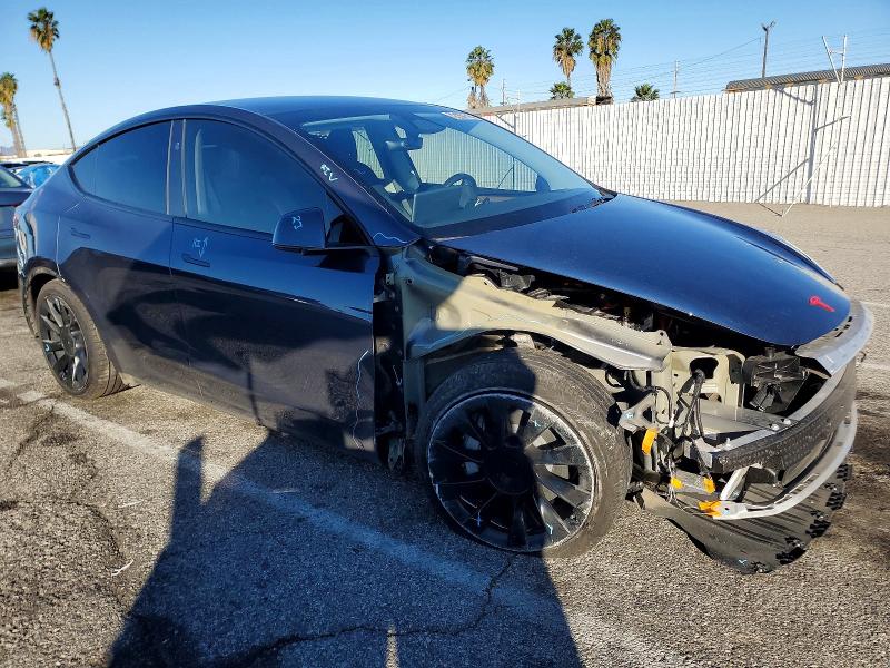 Photo 4 from auction – 2023 TESLA MODEL Y with VIN 7SAYGDEE2PA196545