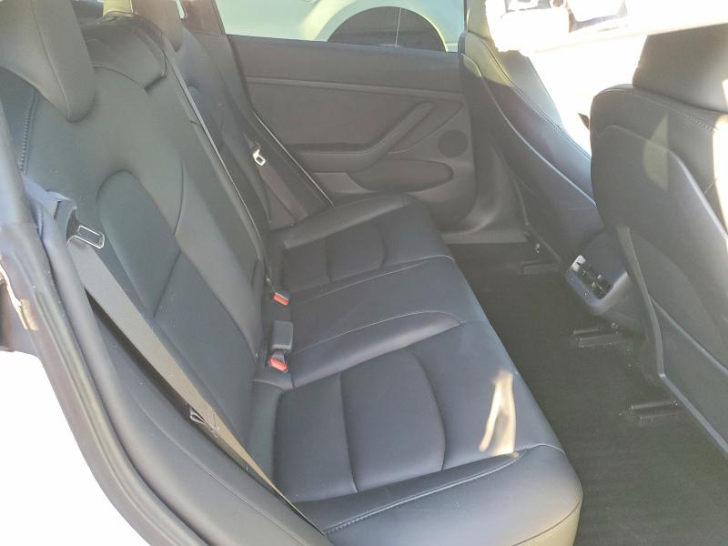 Photo 10 from auction – 2023 TESLA MODEL 3 with VIN 5YJ3E1EA6PF579237