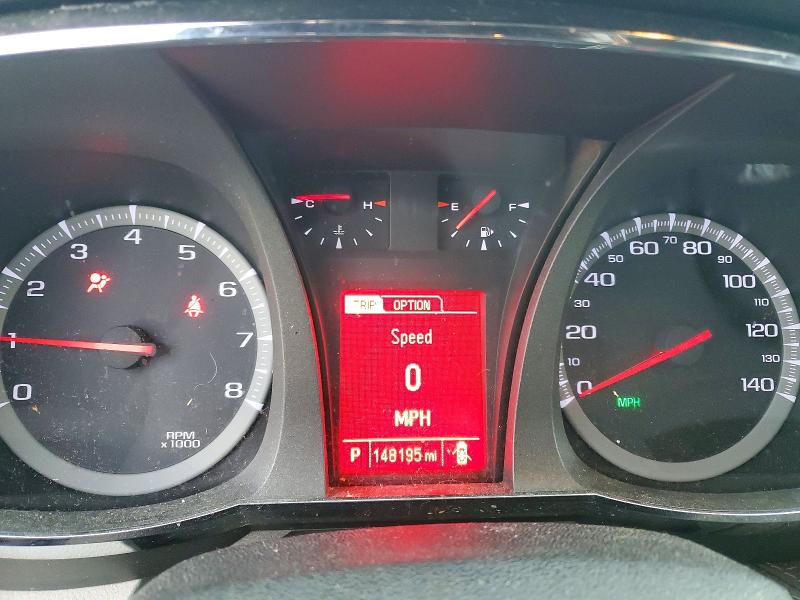 Photo 9 from auction – 2017 GMC TERRAIN DE with VIN 2GKFLRE32H6121015