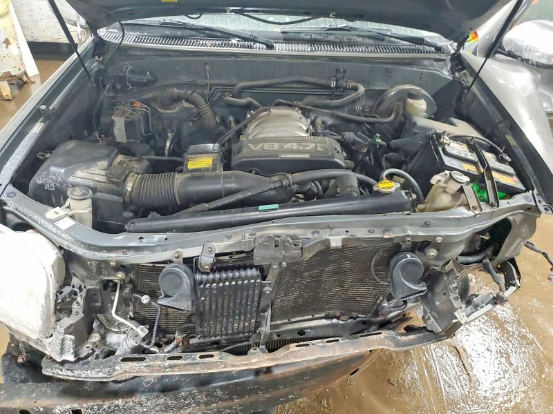 Photo 11 from auction – 2003 TOYOTA TUNDRA with VIN 5TBBT44153S337008