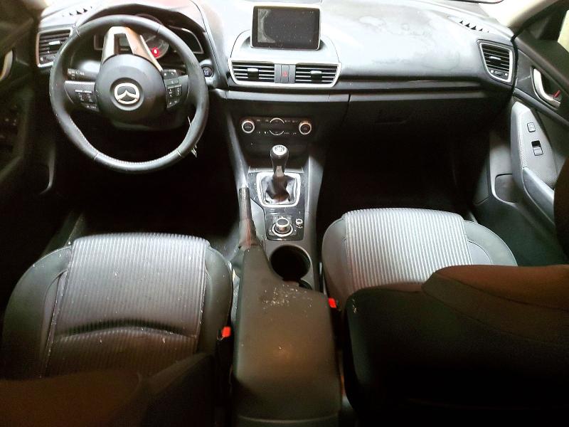 Photo 8 from auction – 2014 MAZDA 3 TOURING with VIN JM1BM1V76E1159776