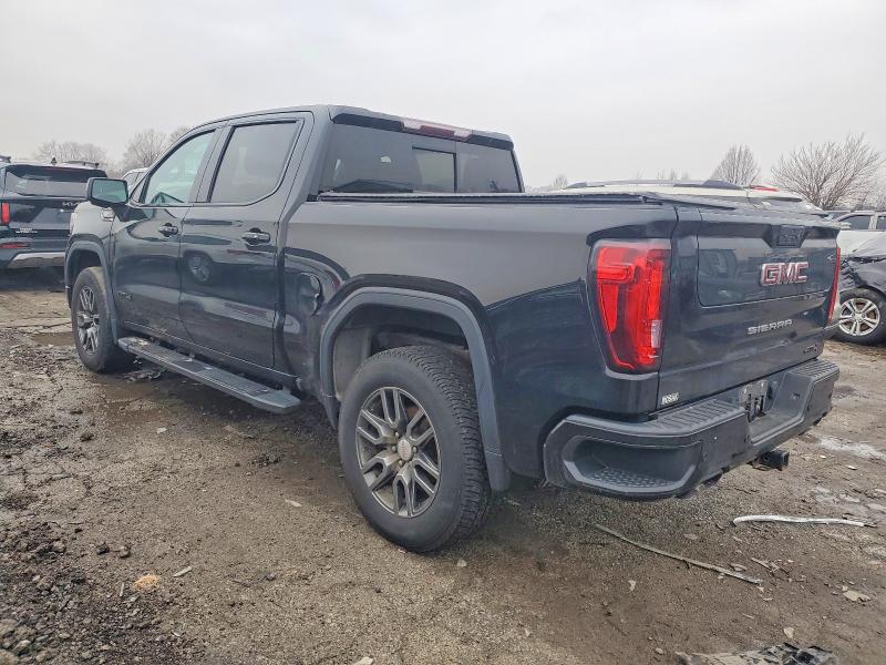 Photo 2 from auction – 2020 GMC SIERRA K15 with VIN 1GTU9EET3LZ180694