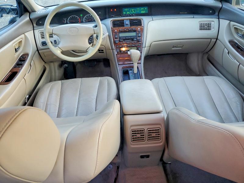 Photo 8 from auction – 2001 TOYOTA AVALON XL with VIN 4T1BF28B81U150663